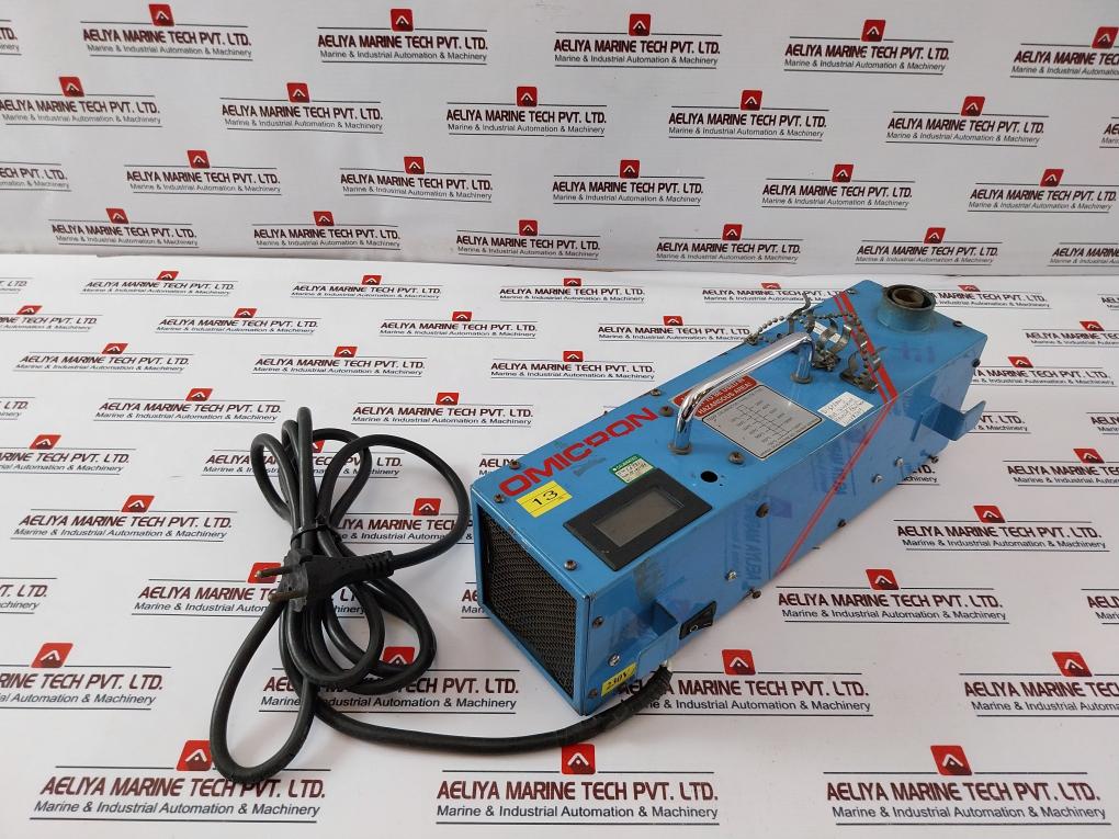 Omicron Ote-t700 Temperature Calibrator (Not Working)