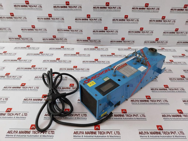Omicron Ote-t700 Temperature Calibrator