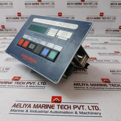 Omicron Ovs 2.1 P Vapour Alarm System Rev.1.02