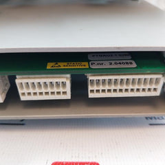 Omicron Ovs 2.1 P Vapour Alarm System Rev.1.02