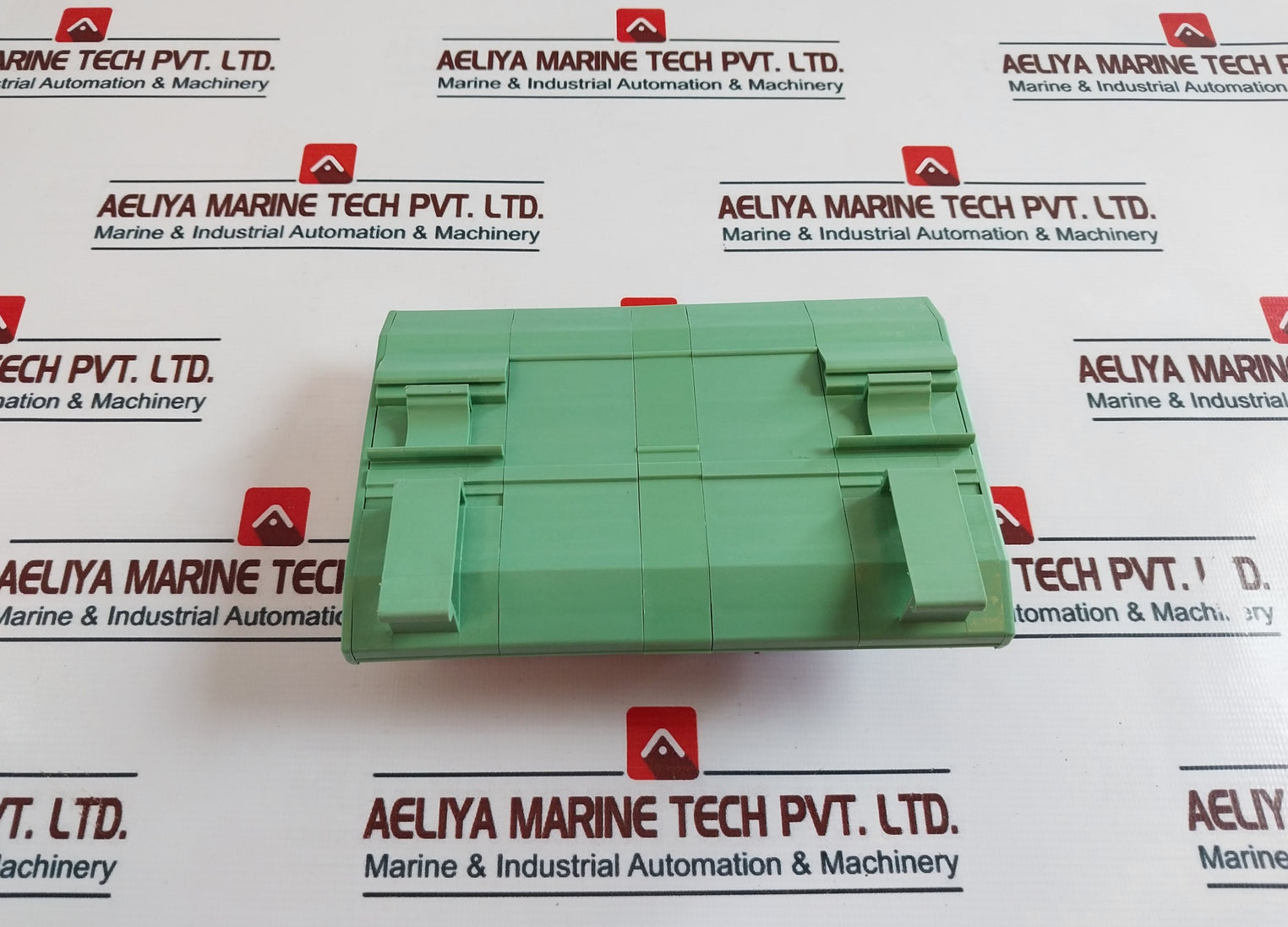 Omicron/ Phoenix Contact Je109030 Pcb Module Cu2 Rev. 1.01