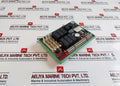 Omicron/ Phoenix Contact Je109030 Pcb Module Cu2 Rev. 1.01