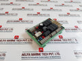 Omicron/ Phoenix Contact Je109030 Pcb Module Cu2 Rev. 1.01