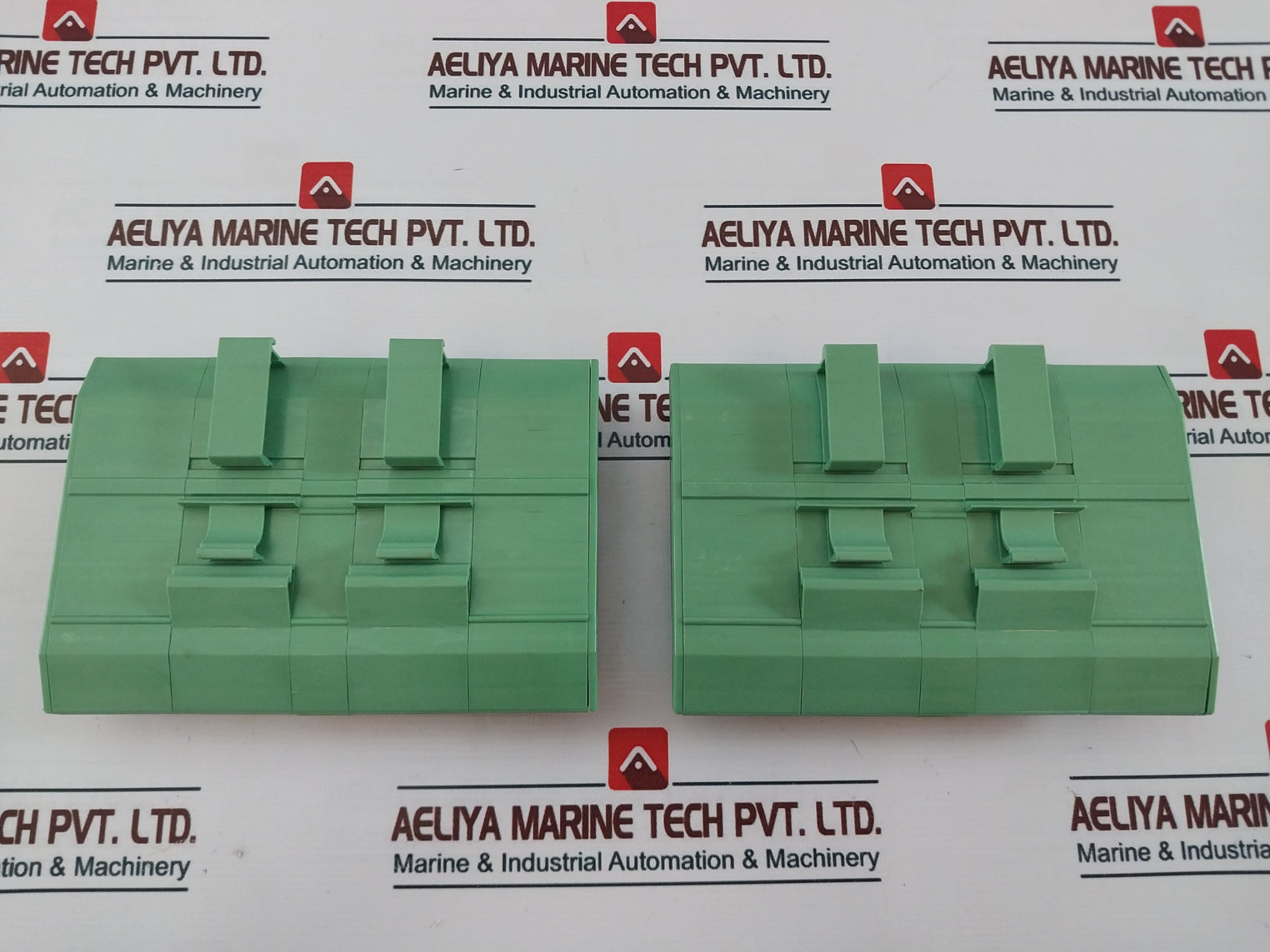 Omicron/ Phoenix Contact Relay16 Pcb Module Rev: 1.00