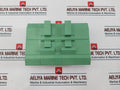 Omicron/ Phoenix Contact Relay16 Pcb Module Rev: 1.00