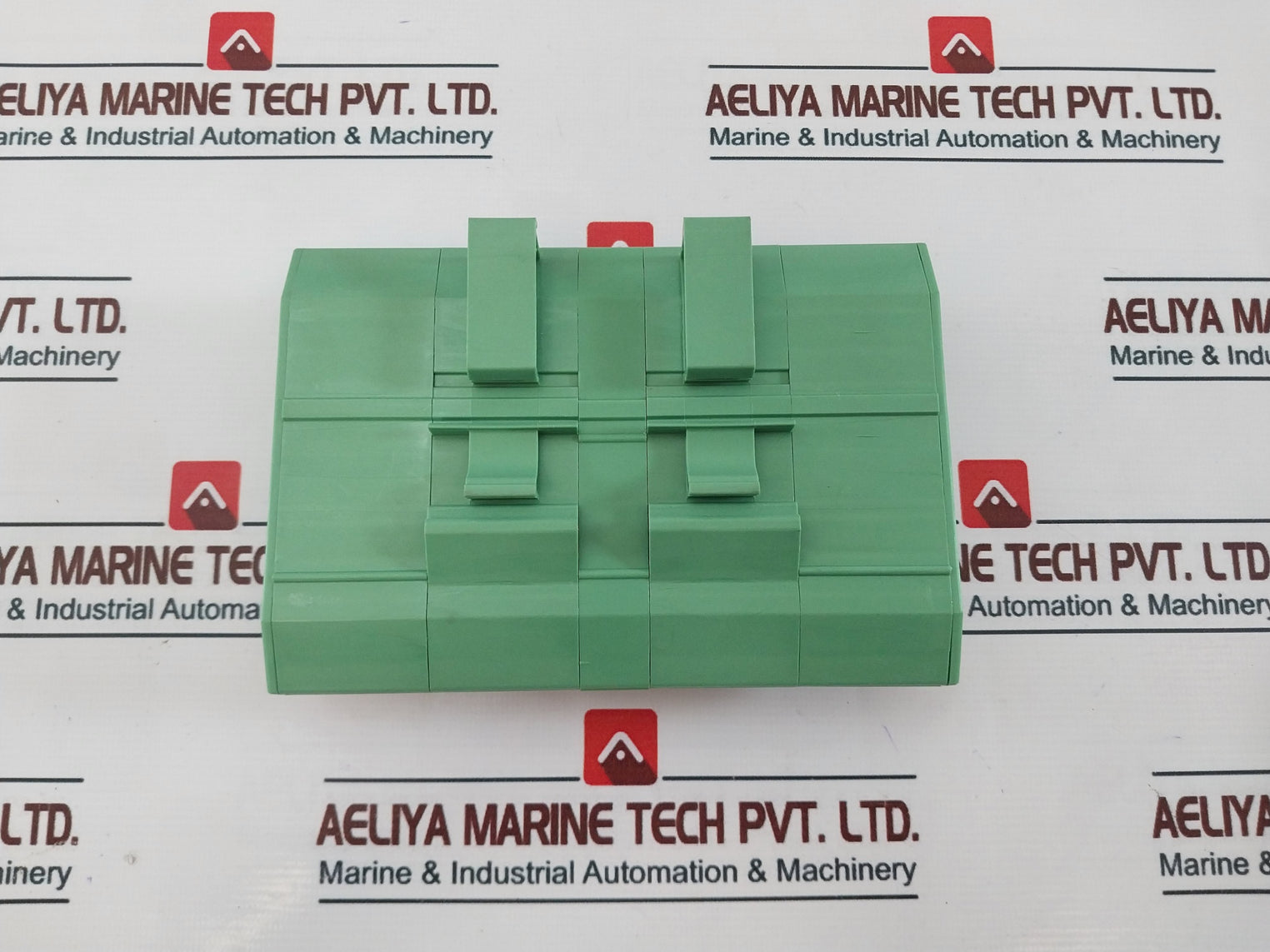 Omicron/ Phoenix Contact Relay16 Pcb Module Rev: 1.00