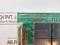Omicron/ Phoenix Contact Relay16 Pcb Module Rev: 1.00