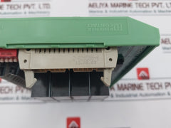 Omicron/ Phoenix Contact Relay16 Pcb Module Rev: 1.00