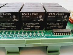 Omicron Relay 16 Printed Circuit Board Rev. 1.00
