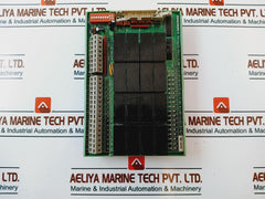 Omicron Relay 16 Printed Circuit Board Rev. 1.00