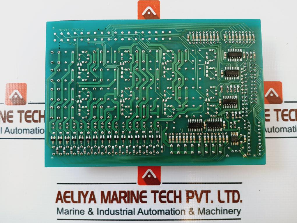 Omicron Relay 16 Printed Circuit Board Rev. 1.00