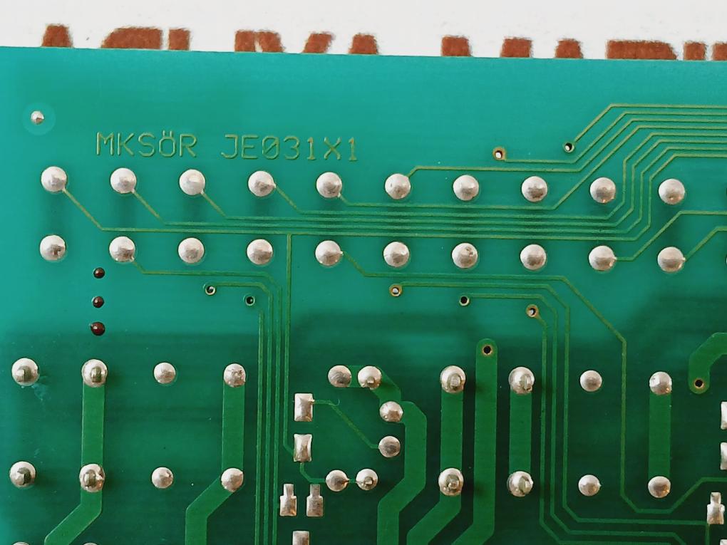 Omicron Relay 16 Printed Circuit Board Rev. 1.00