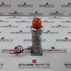 Omicrone Oal-2 Xenon Strobe Alarm