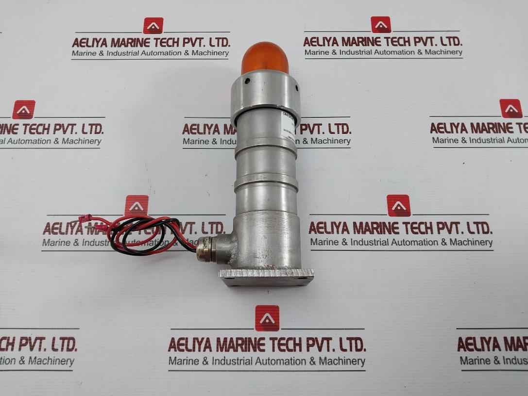 Omicrone Oal-2 Xenon Strobe Alarm
