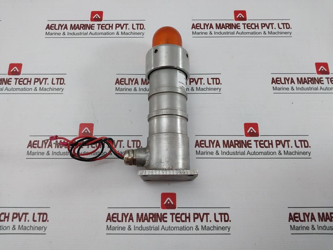 Omicrone Oal-2 Xenon Strobe Alarm