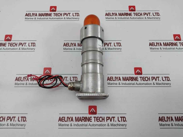 Omicrone Oal-2 Xenon Strobe Alarm