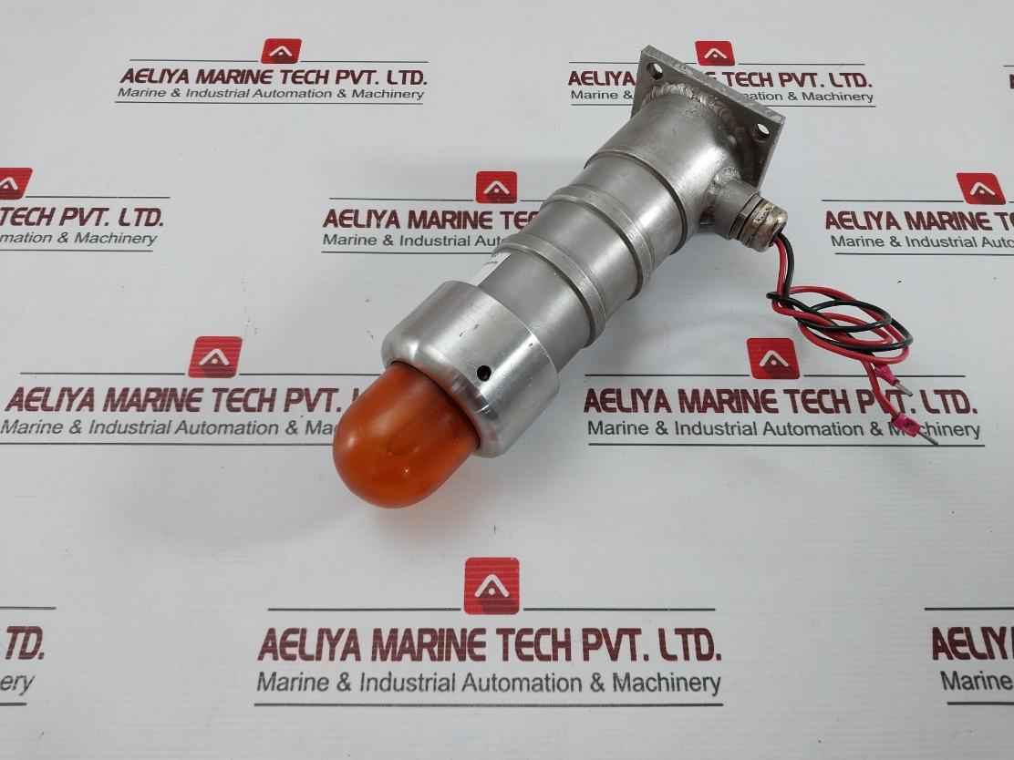 Omicrone Oal-2 Xenon Strobe Alarm