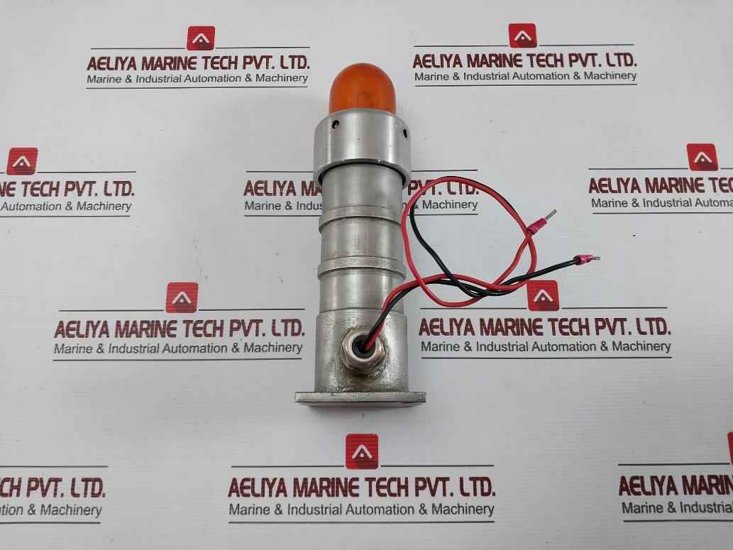 Omicrone Oal-2 Xenon Strobe Alarm
