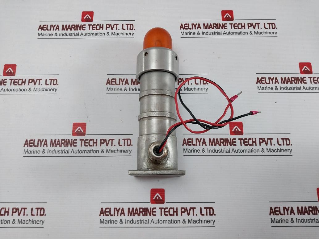 Omicrone Oal-2 Xenon Strobe Alarm