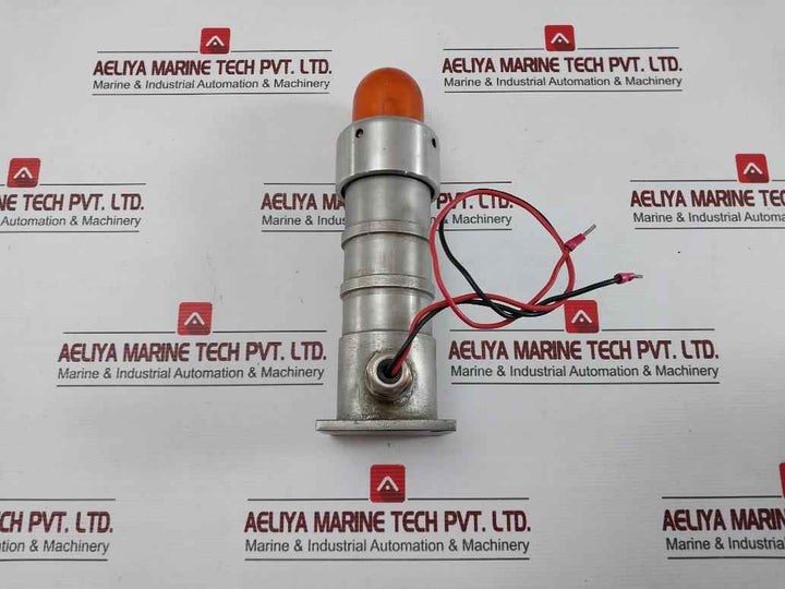 Omicrone Oal-2 Xenon Strobe Alarm