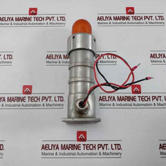 Omicrone Oal-2 Xenon Strobe Alarm
