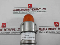 Omicrone Oal-2 Xenon Strobe Alarm