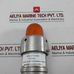 Omicrone Oal-2 Xenon Strobe Alarm