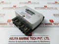 Omni Omwh-335a-220 Electronic Power Meter Amsys Ac 3-phase 3-wire