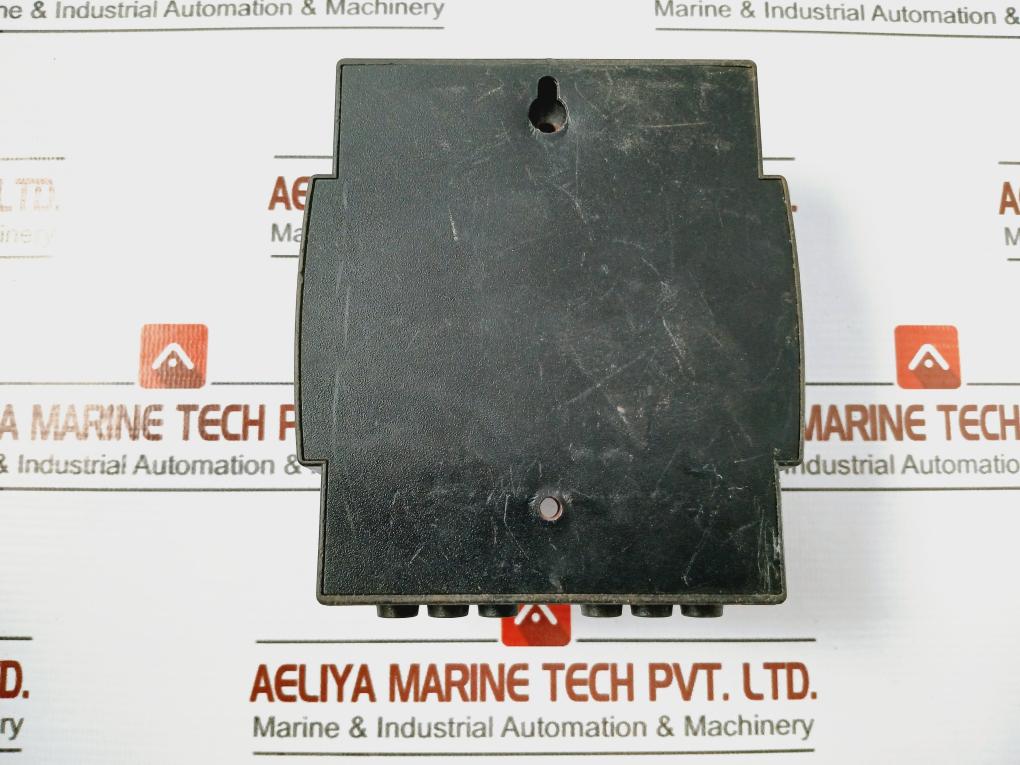 Omni Omwh-335a-220 Electronic Power Meter Amsys Ac 3-phase 3-wire