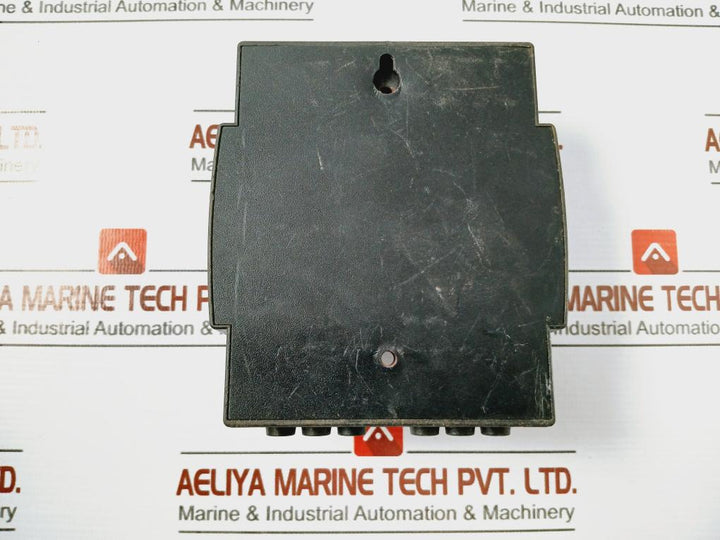 Omni Omwh-335a-220 Electronic Power Meter Amsys Ac 3-phase 3-wire