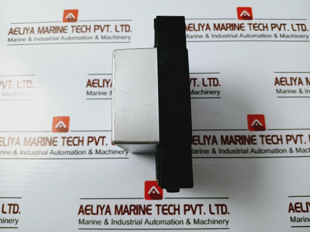 Omni Omwh-335a-220 Electronic Power Meter Amsys Ac 3-phase 3-wire