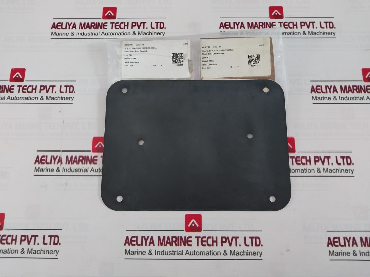 Omnipure 77031Rt Bi-polar Plate 12Mx D040100 A020