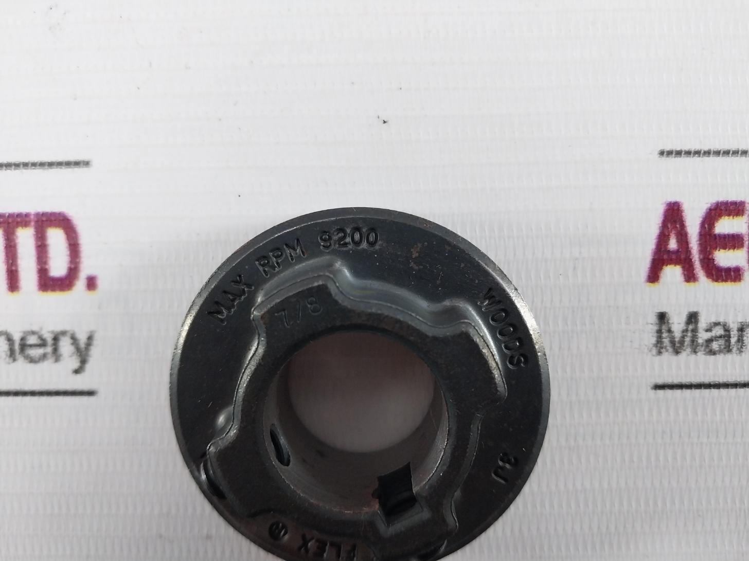 Omnipure Scp-1000 Macerator Bronze Sewage Cutter Pump Max Rpm 9200