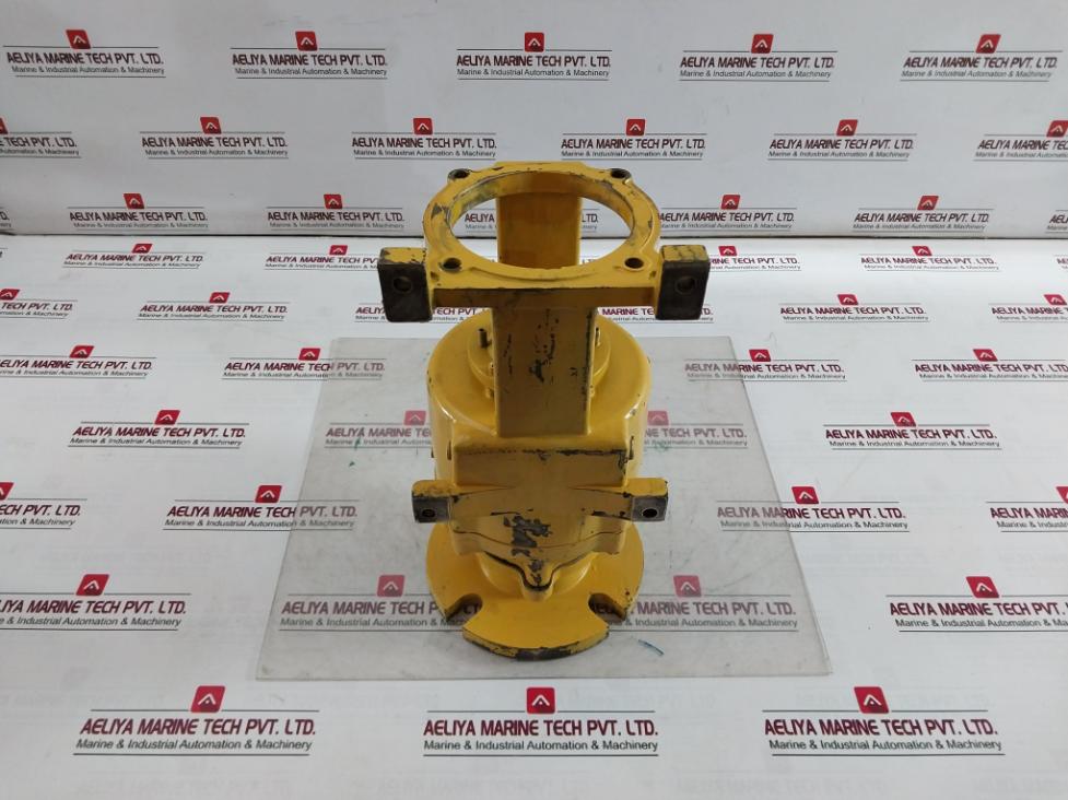 Omnipure Scp-1000 Macerator Bronze Sewage Cutter Pump Max Rpm 9200