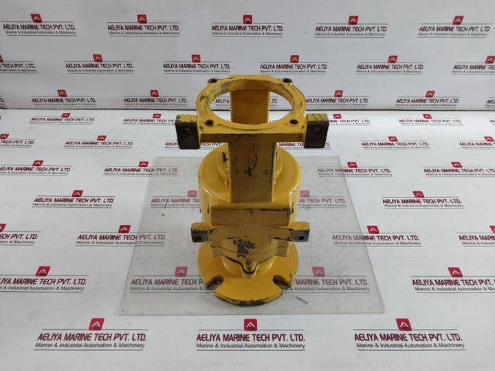 Omnipure Scp-1000 Macerator Bronze Sewage Cutter Pump Max Rpm 9200