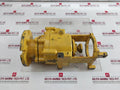 Omnipure Scp-1000 Macerator Bronze Sewage Cutter Pump Max Rpm 9200