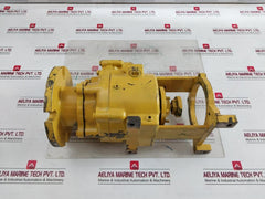 Omnipure Scp-1000 Macerator Bronze Sewage Cutter Pump Max Rpm 9200