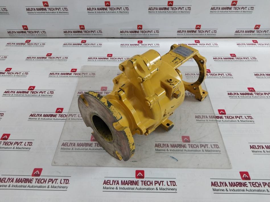 Omnipure Scp-1000 Macerator Bronze Sewage Cutter Pump Max Rpm 9200