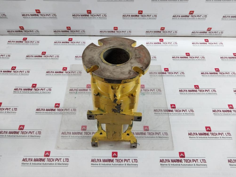 Omnipure Scp-1000 Macerator Bronze Sewage Cutter Pump Max Rpm 9200