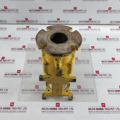 Omnipure Scp-1000 Macerator Bronze Sewage Cutter Pump Max Rpm 9200
