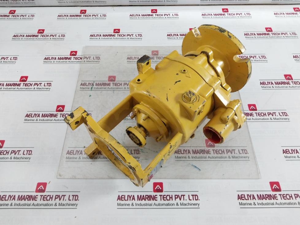 Omnipure Scp-1000 Macerator Bronze Sewage Cutter Pump Max Rpm 9200