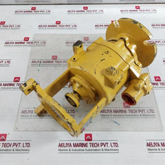 Omnipure Scp-1000 Macerator Bronze Sewage Cutter Pump Max Rpm 9200