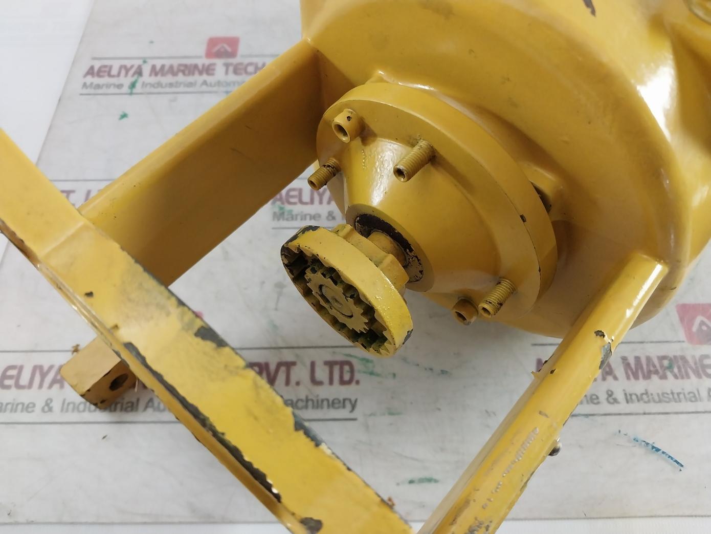 Omnipure Scp-1000 Macerator Bronze Sewage Cutter Pump Max Rpm 9200