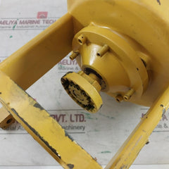Omnipure Scp-1000 Macerator Bronze Sewage Cutter Pump Max Rpm 9200