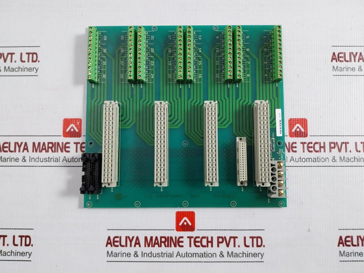 Omo-90980-1 Servoteknikk Mother Board For Tdy And 4 Ark/Sik