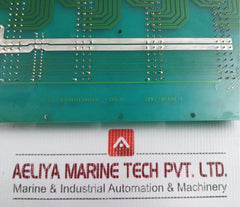 Omo-90980-1 Servoteknikk Mother Board For Tdy And 4 Ark/Sik