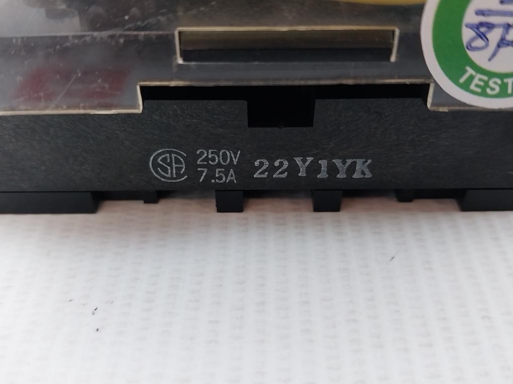 Omron-110v-Ac-Power-Relay-G4Q-212S-209831-12