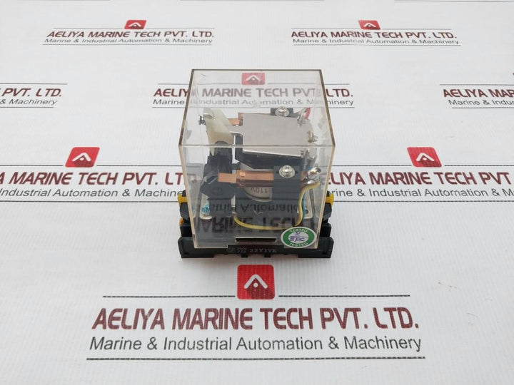 Omron-110v-Ac-Power-Relay-G4Q-212S-209831-4