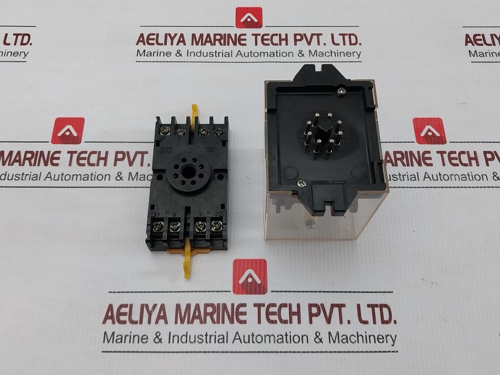 Omron-110v-Ac-Power-Relay-G4Q-212S-209831-7