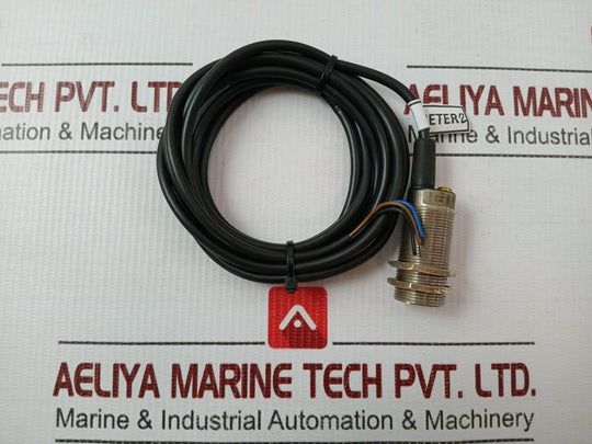 Omron 2 Meter Proximity Switch E2El-x5E2 2M